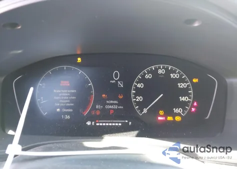 2023 Honda Civic Sport из США, поврежденный, VIN 2HGFE2F54PH514550